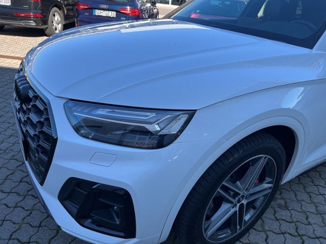 Audi SQ5 SUV TDI tiptronic Audi SQ5 SUV