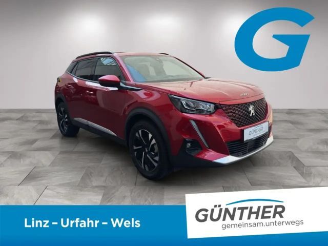 Peugeot E-2008 -e 50kWh