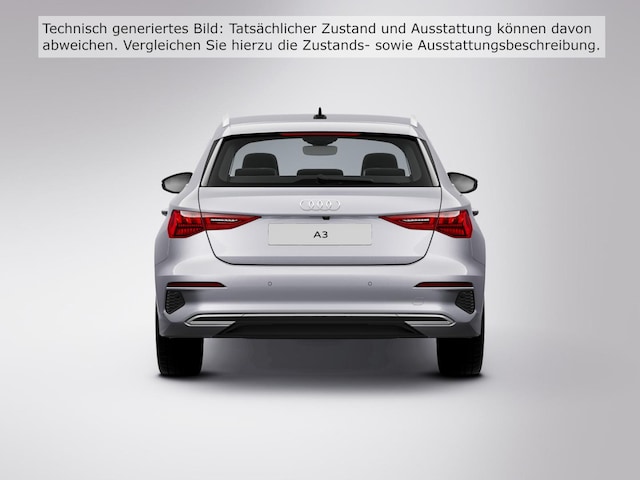 Audi A3 30 TFSI S-Tronic Sportback