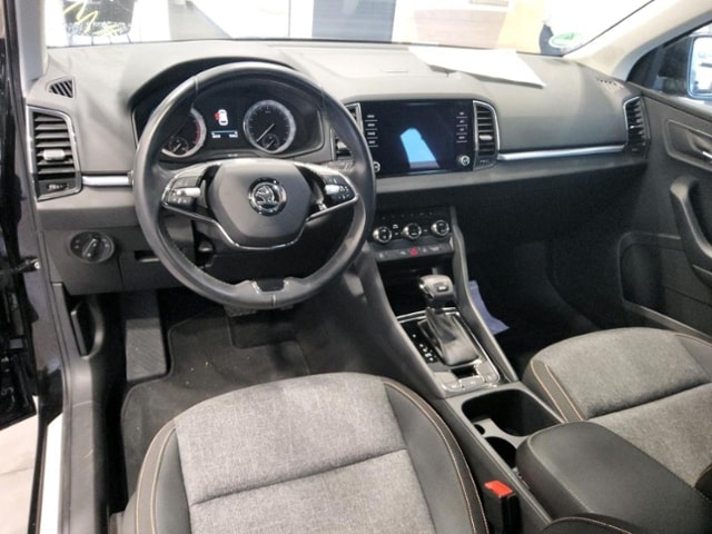 Skoda Karoq 1.5 TSI Clever