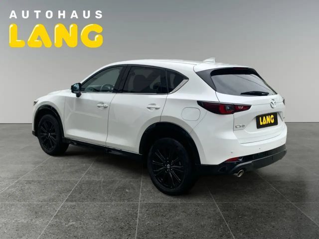 Mazda CX-5 Homura SkyActiv e-Skyactiv