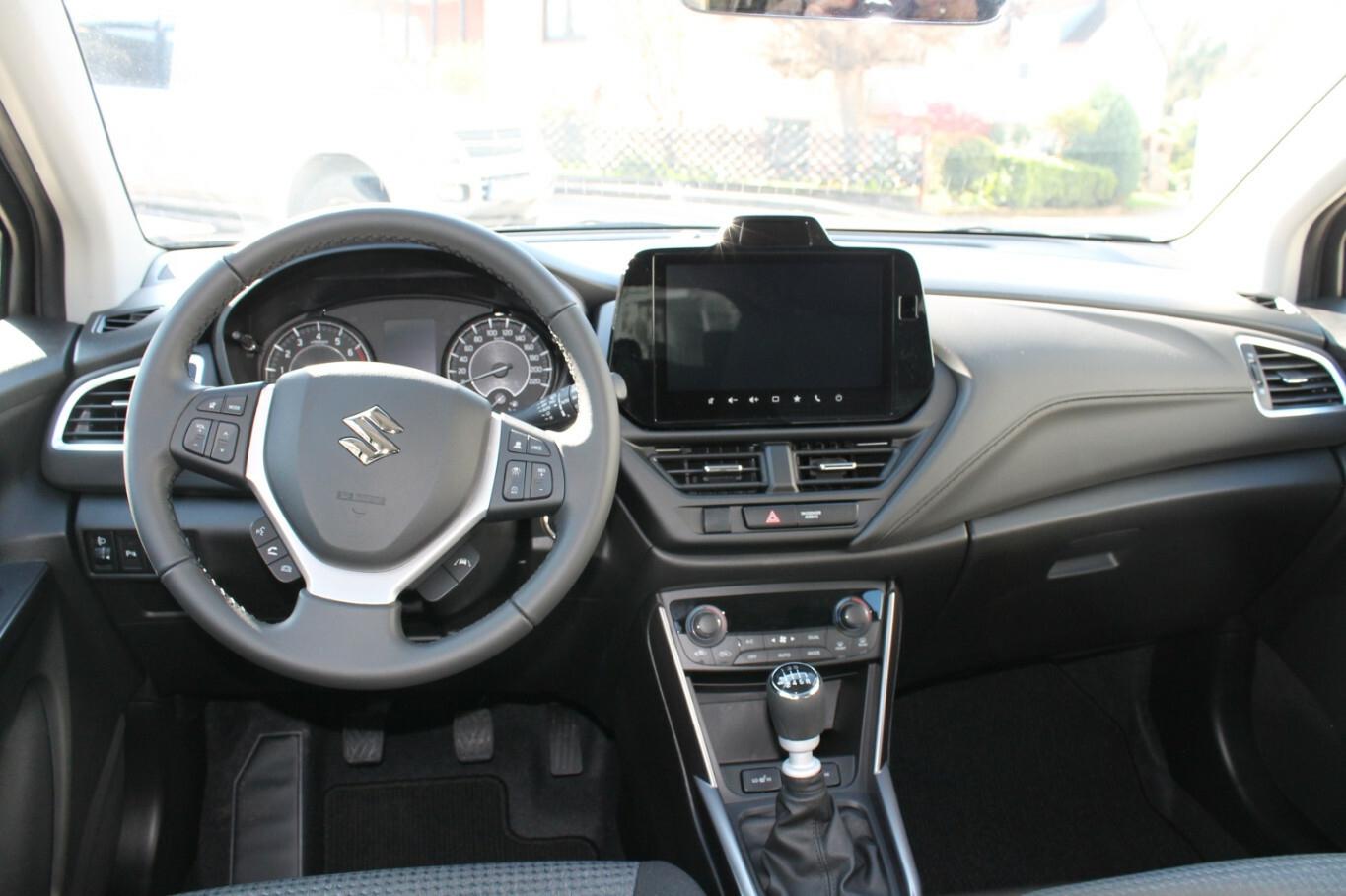 Suzuki SX4 S-Cross Comfort Hybrid