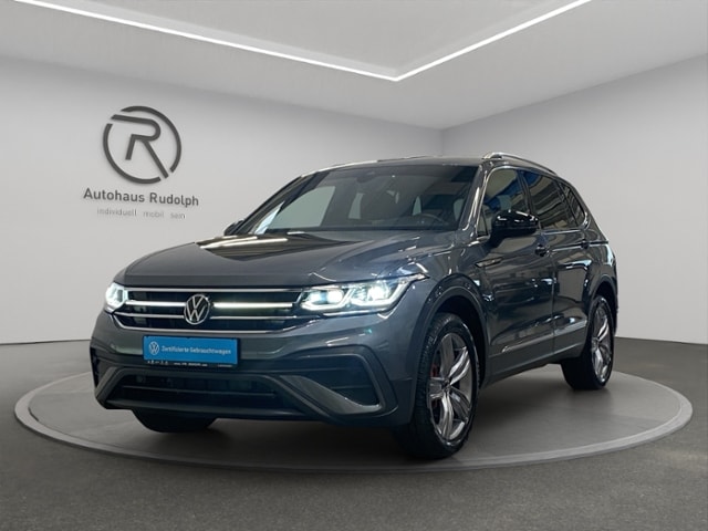 Volkswagen Tiguan 1.5 TSI Allspace Move