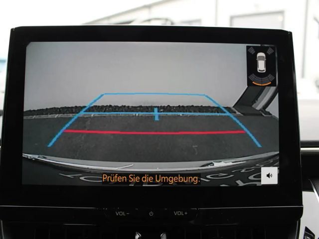 Toyota Corolla Hybride