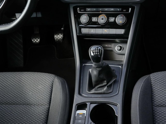 Volkswagen Touran 1.5 TSI Comfortline