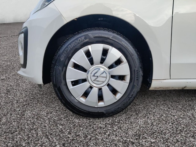 Volkswagen up! Move Move up!