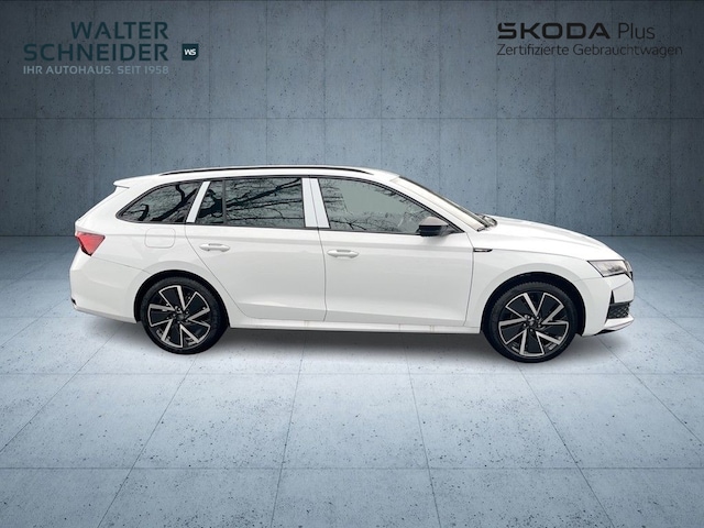 Skoda Octavia Combi Sportline
