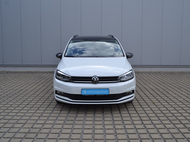 Volkswagen Touran 1.5 TSI DSG Style