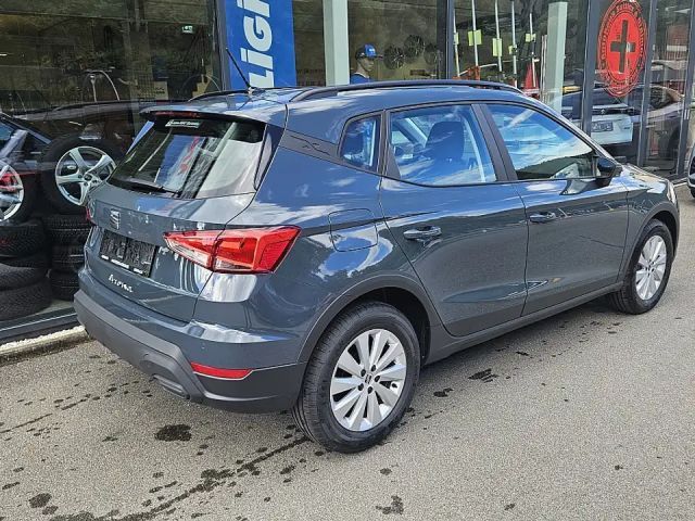 Seat Arona Connect Ecomotive Reference