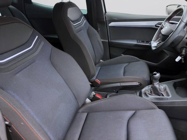 Seat Ibiza 1.0 TSI FR-lijn