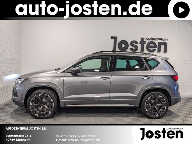 Cupra Ateca 2.0 TSI 4Drive DSG