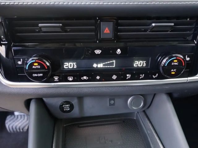 Nissan Qashqai DIG-T N-Connecta