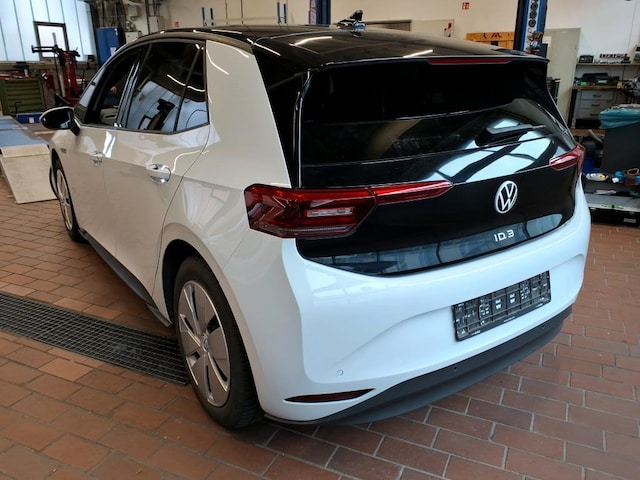 Volkswagen ID.3 204PS ACC.WÄRMEPUMPE.KAMERA.NAVI.LED.APP-C