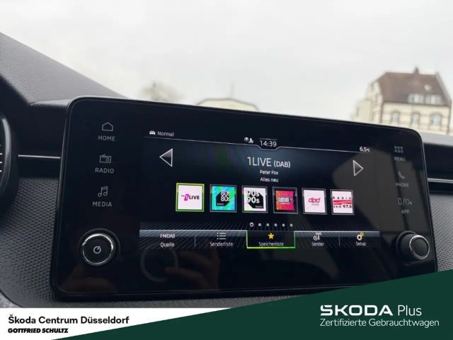 Skoda Scala Drive