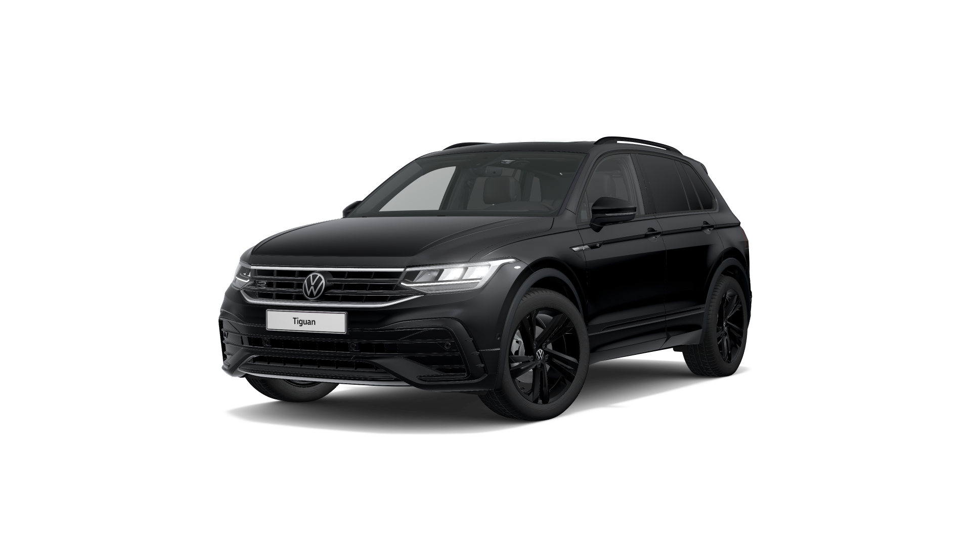 Volkswagen Tiguan 2.0 TDI DSG Style