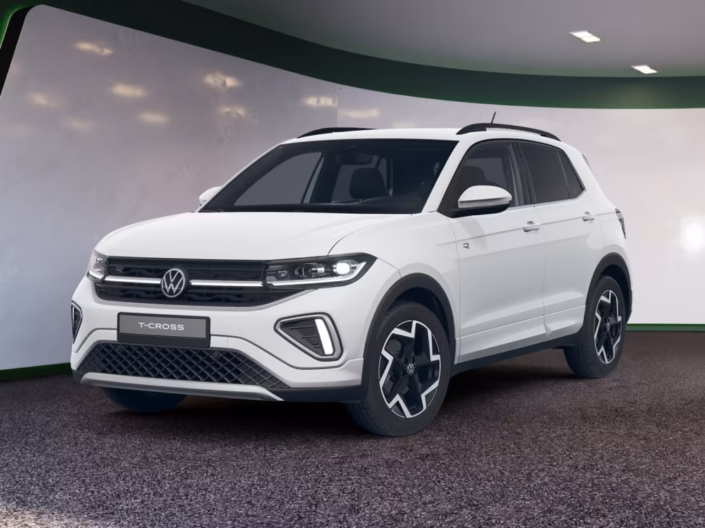 Volkswagen T-Cross R-Line