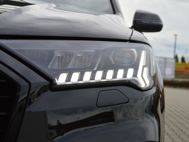 Audi Q7 50 TDI Quattro S-Line