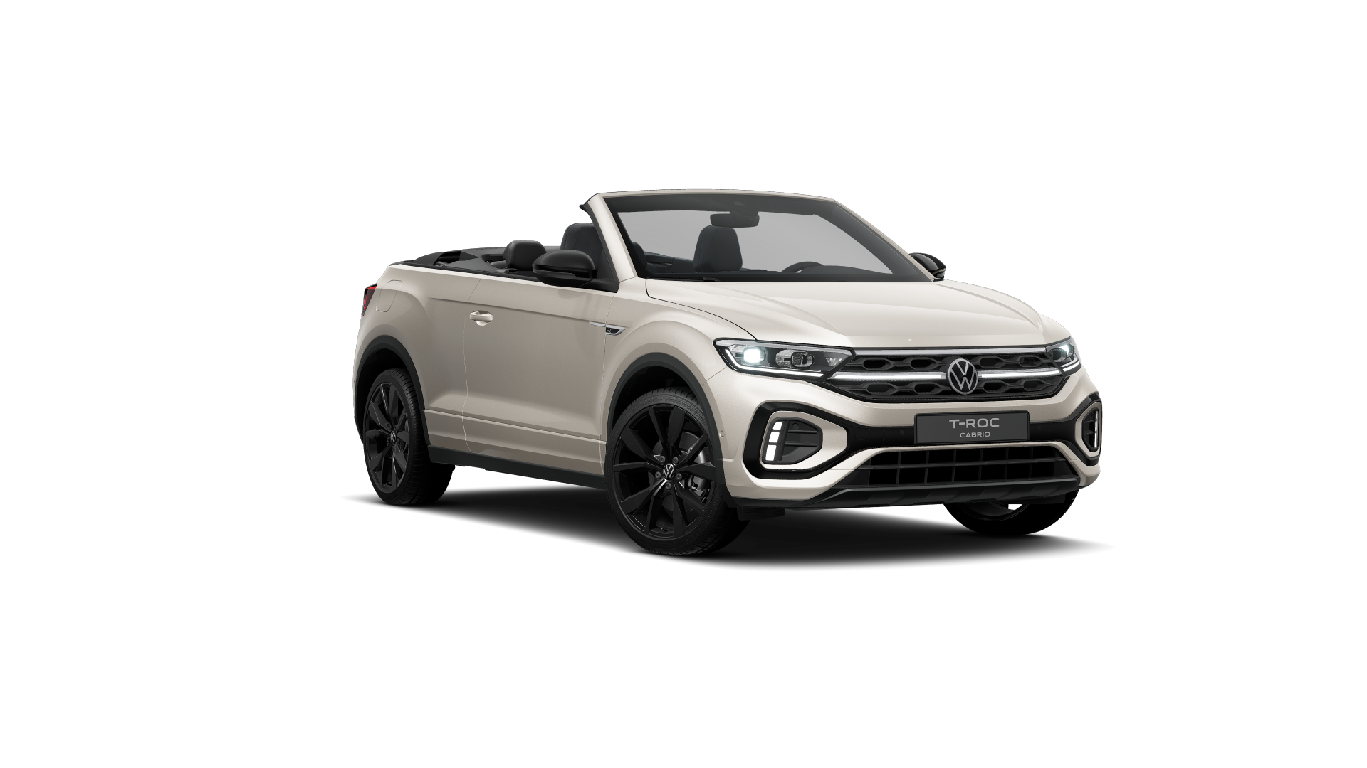 Volkswagen T-Roc 1.5 TSI Cabriolet DSG