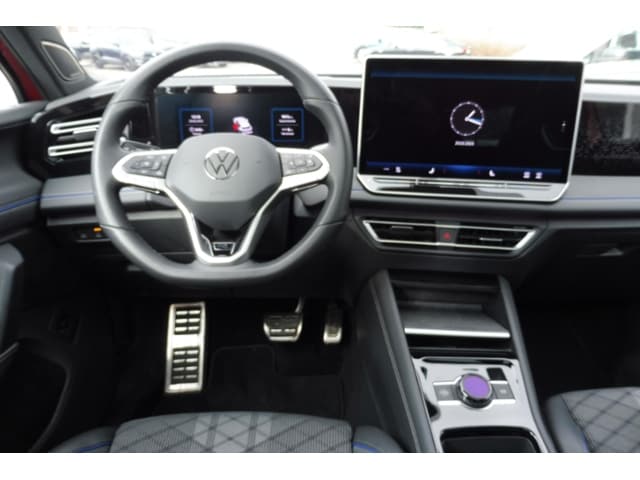 Volkswagen Tiguan 4Motion DSG