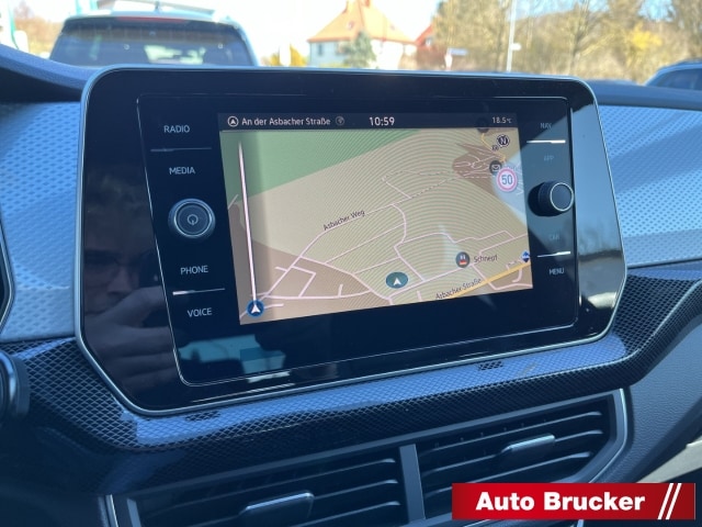 Volkswagen T-Cross 1.0 TSI