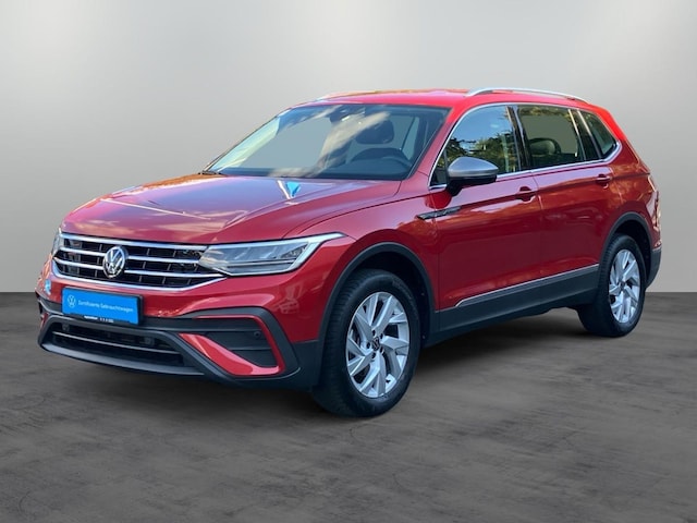 Volkswagen Tiguan Allspace Life