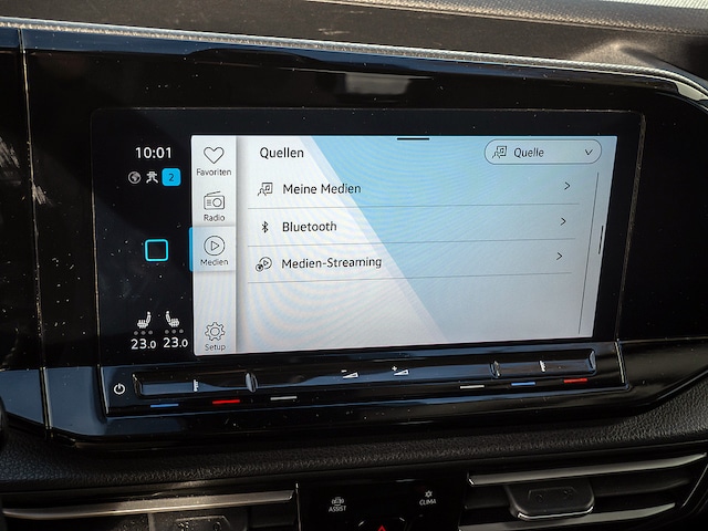 Volkswagen Caddy 2.0 TDI DSG Style