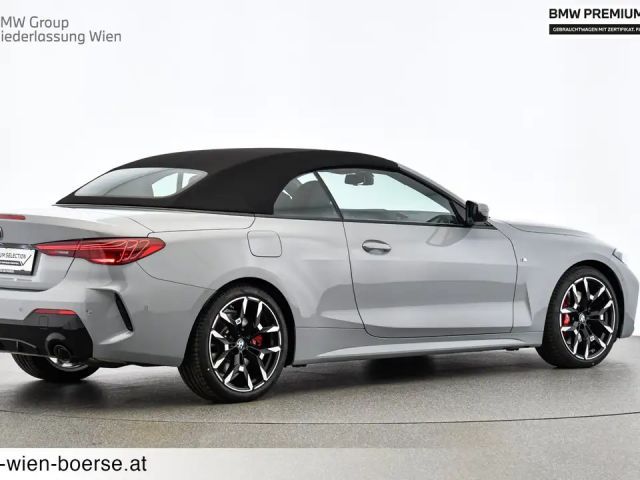 BMW 430 430d Cabrio