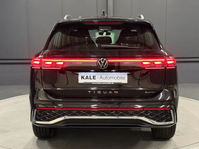 Volkswagen Tiguan 2.0 TDI 4Motion R-Line