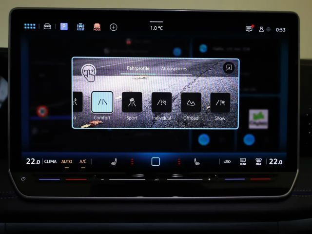 Volkswagen Tiguan 4Motion DSG R-Line