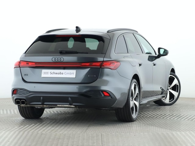Audi A5 Avant Quattro S-Tronic