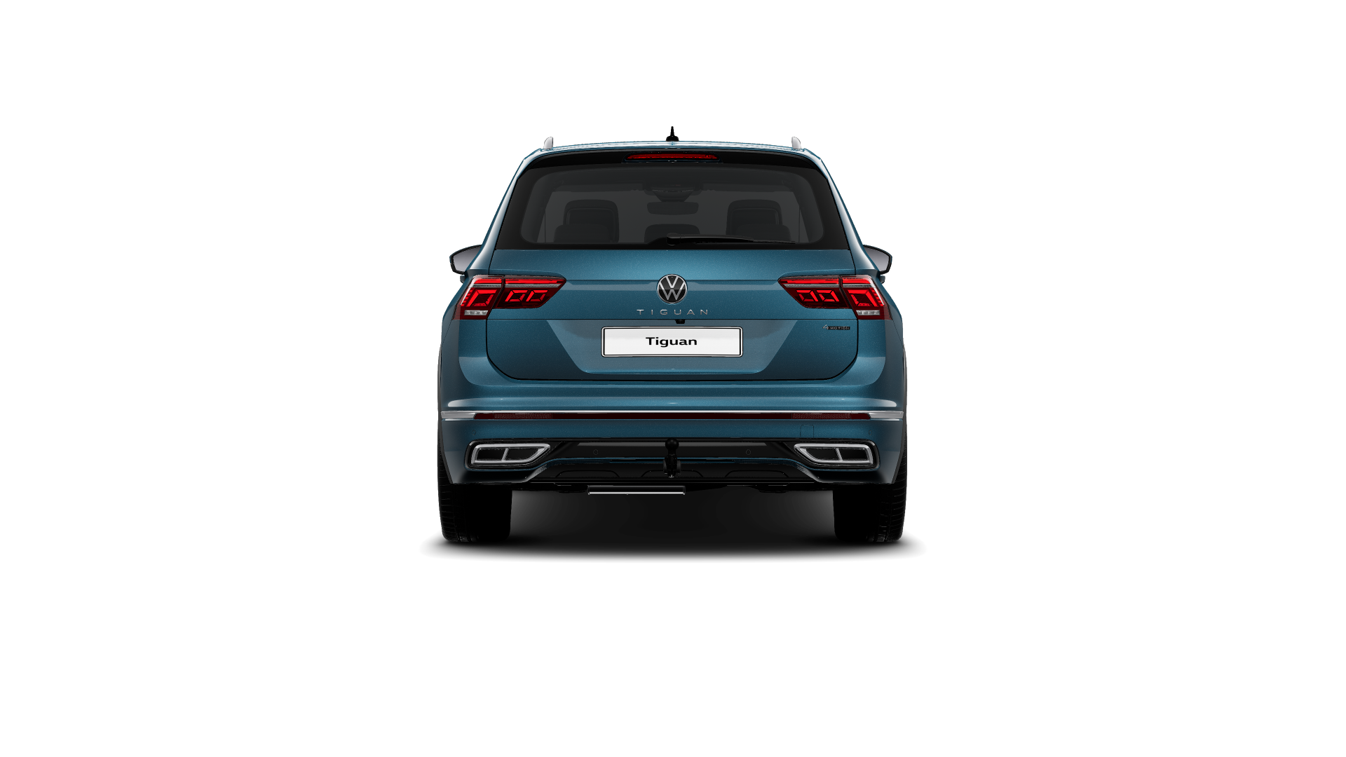 Volkswagen Tiguan 2.0 TDI DSG R-Line