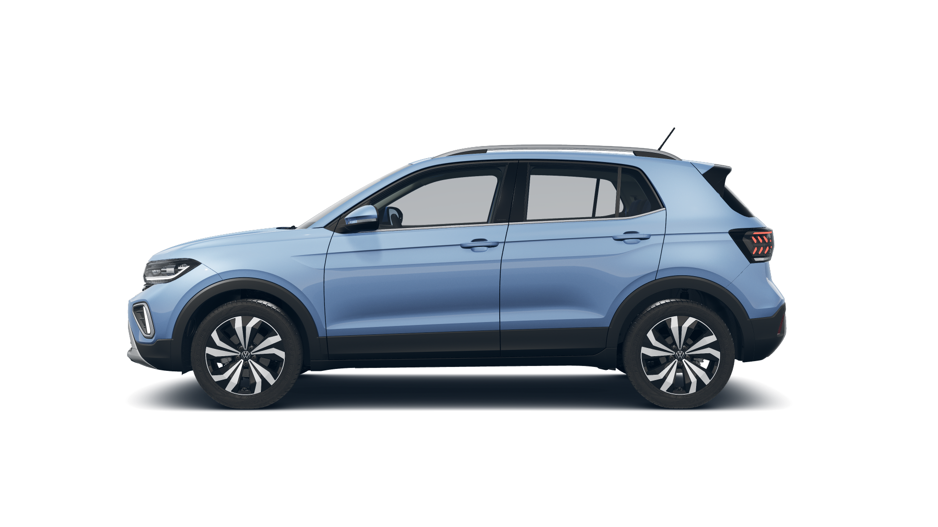 Volkswagen T-Cross DSG Style