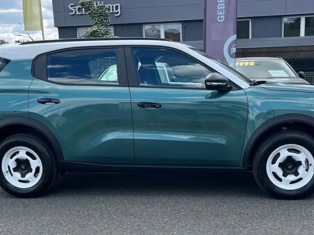 Opel Frontera Edition