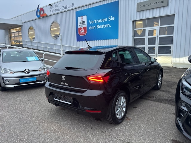 Seat Ibiza Road Edition 1,0 Navi Digitales Cockpit LED ACC Apple CarPlay Android Auto Mehrzonenklima