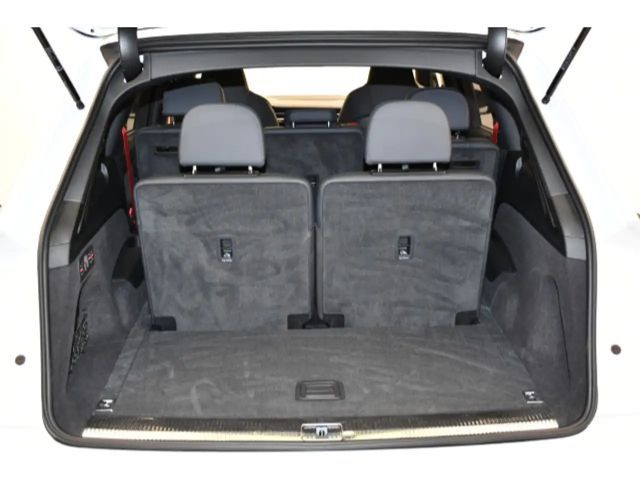 Audi SQ7 4.0 TFSI Quattro