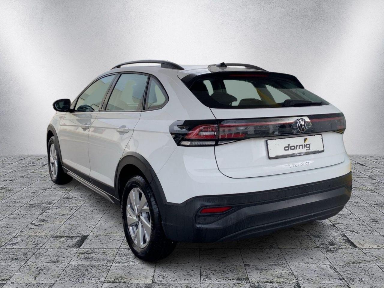 Volkswagen Taigo Life Plus