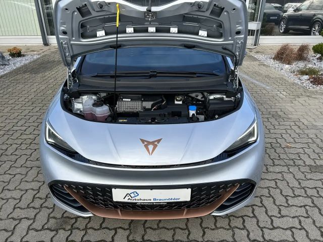 Cupra Born 58 kWh