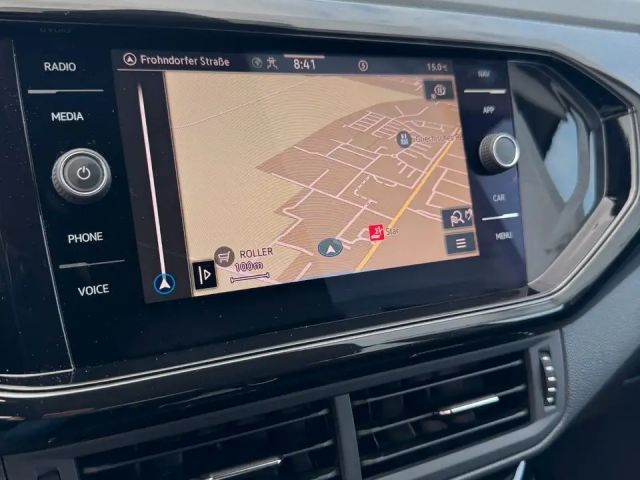 Volkswagen T-Cross 1.5 TSI Style