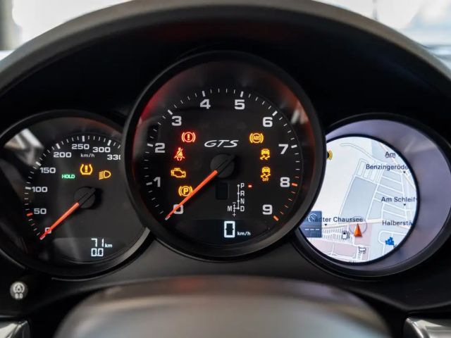 Porsche Cayman 4 718 Coupé GTS