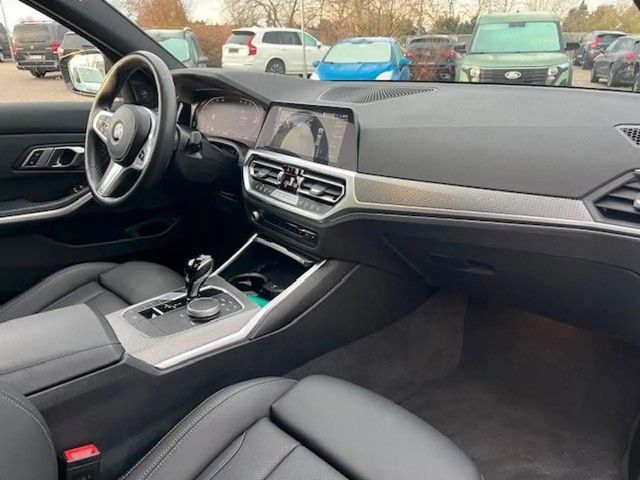 BMW 320 320d M-Sport Touring