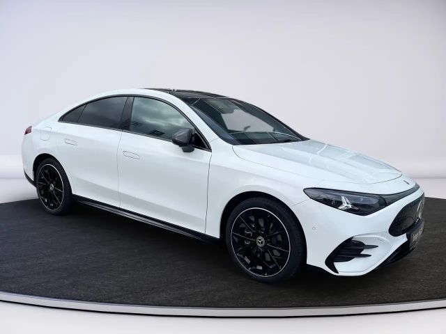 Mercedes-Benz CLA 250 Coupé