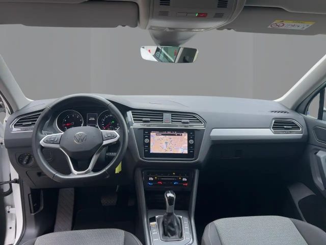 Volkswagen Tiguan 1.5 TSI DSG
