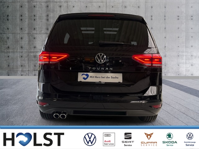 Volkswagen Touran 2.0 TDI DSG Highline