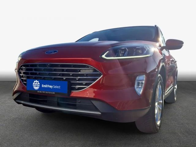 Ford Kuga Plug in Hybrid Titanium X