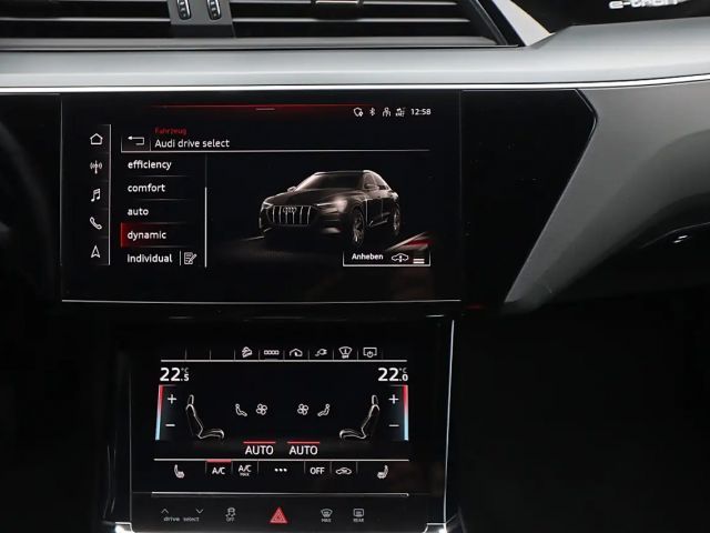 Audi e-tron 55 Quattro S-Line