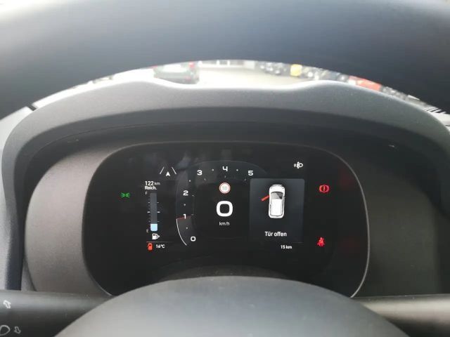 Fiat Panda Panda Pandina Mild Hybrid