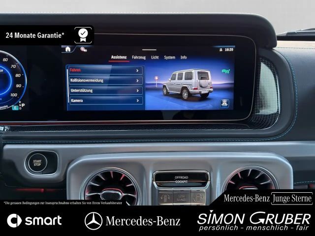 Mercedes-Benz G 580 EQ Edition One