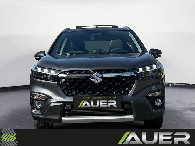 Suzuki S-Cross AllGrip Flash Hybrid