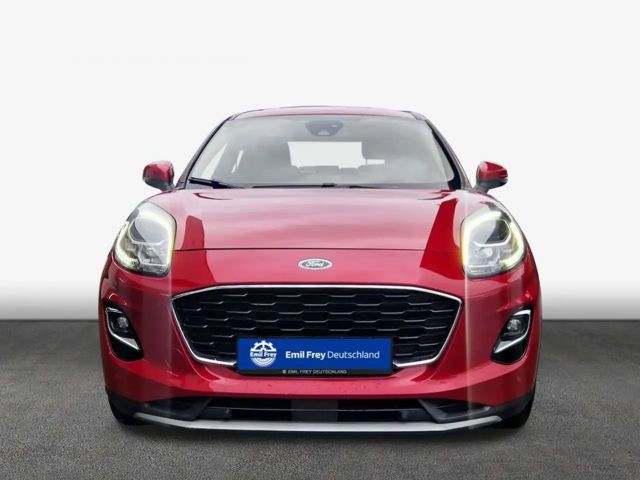 Ford Puma EcoBoost Titanium