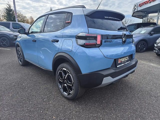 Citroën C3 Max PureTech